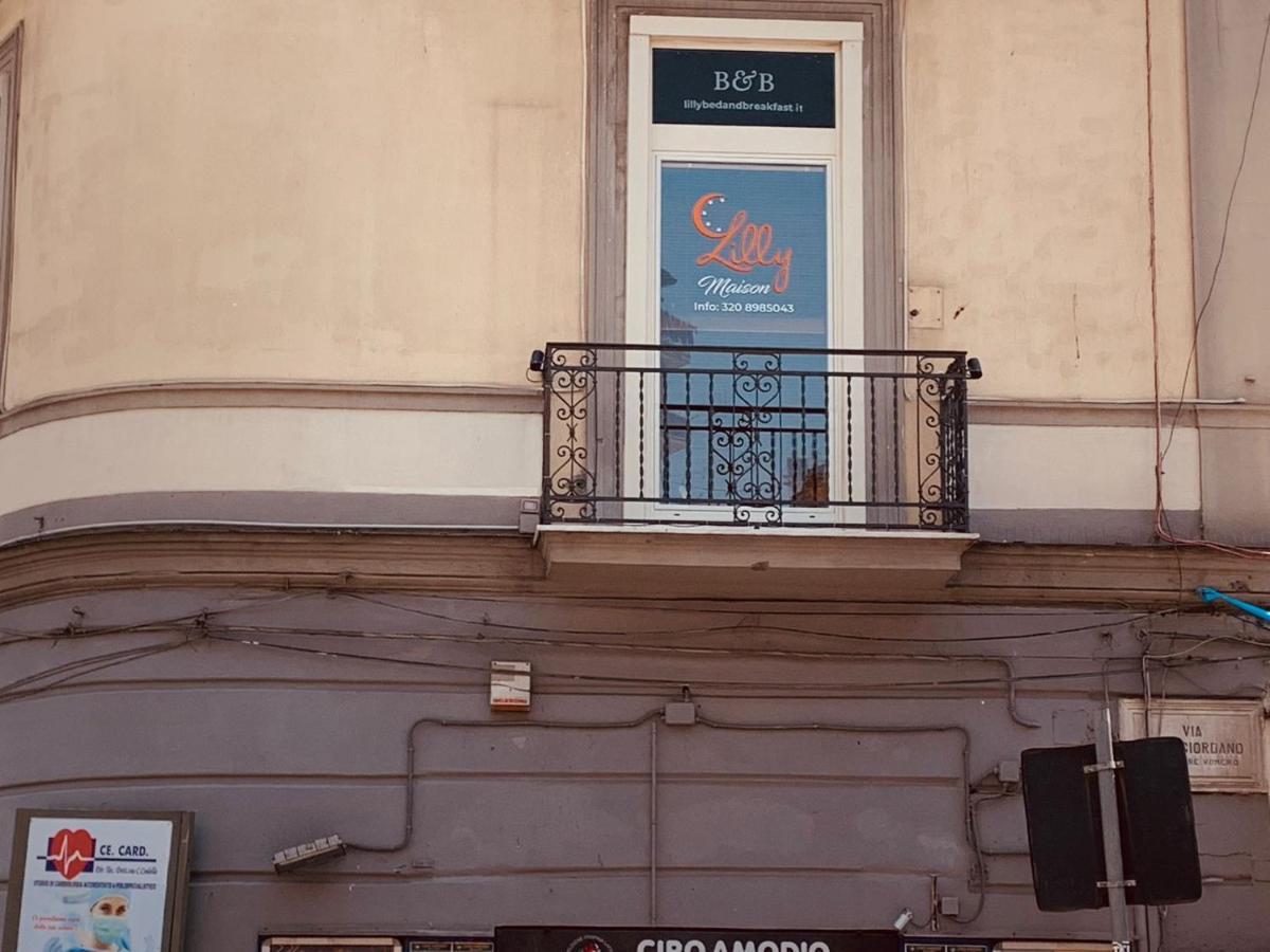 Maison Lilly ナポリ エクステリア 写真