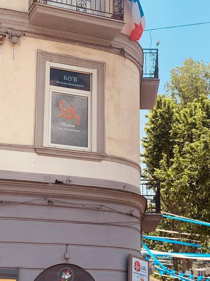 Maison Lilly ナポリ エクステリア 写真